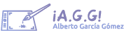 ¡A.G.G! | Sitio web de Alberto Garcí­a Gómez